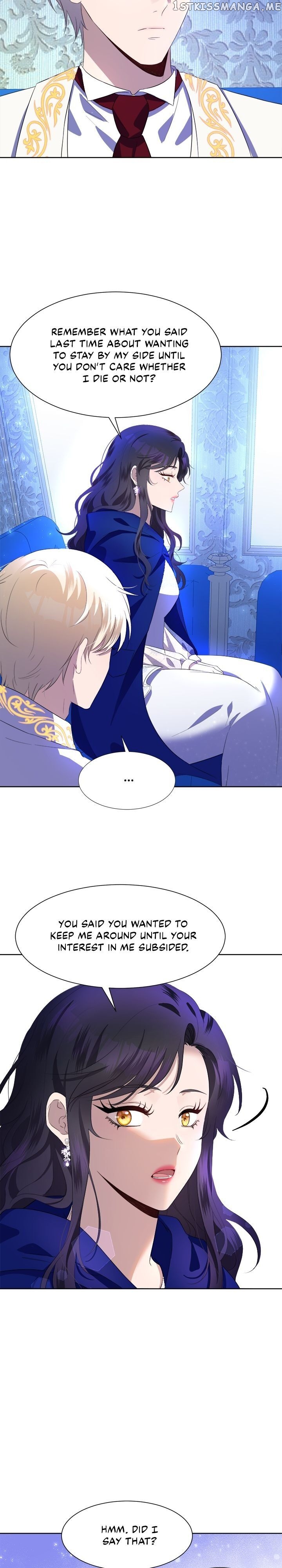Wish To Say Farewell chapter 72 - page 22