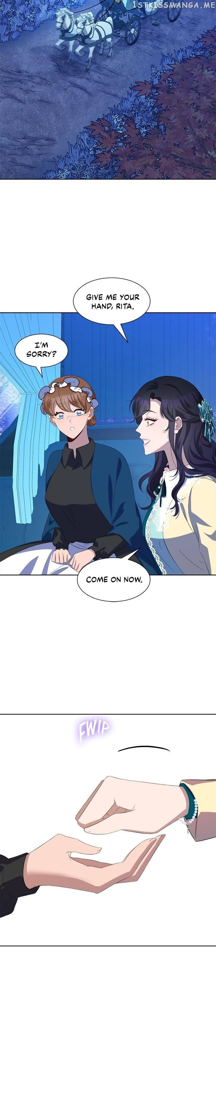 Wish To Say Farewell chapter 69 - page 11