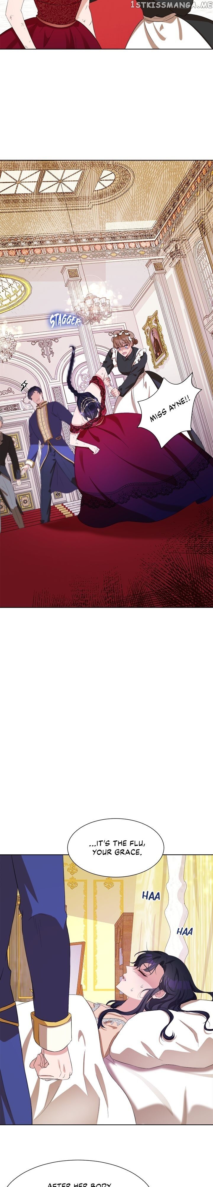 Wish To Say Farewell chapter 64 - page 19