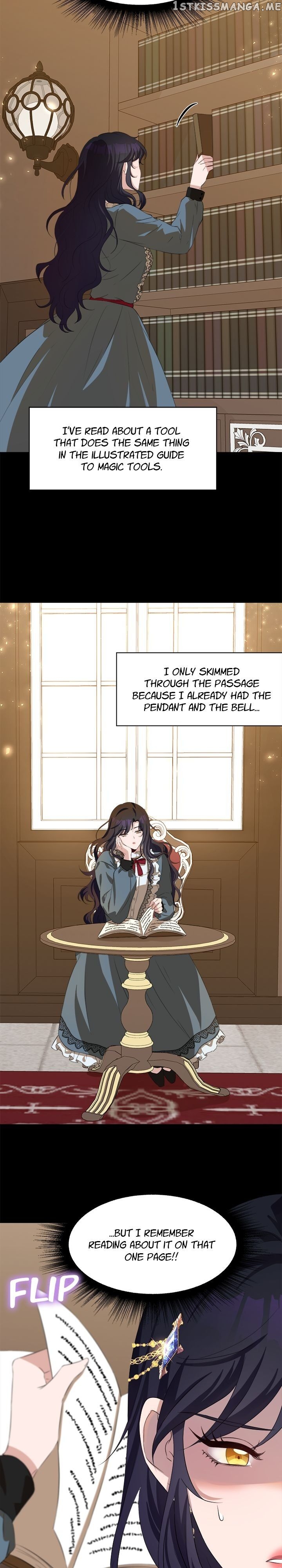 Wish To Say Farewell chapter 58 - page 13