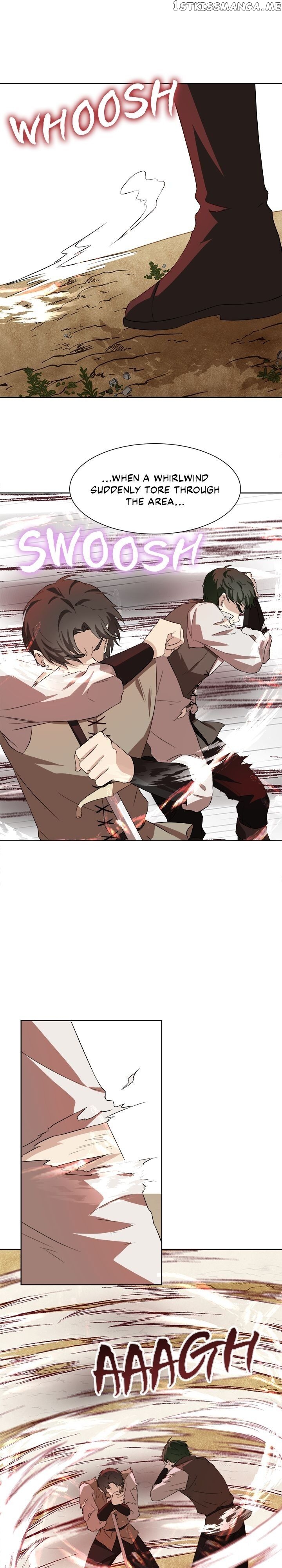 Wish To Say Farewell chapter 58 - page 8