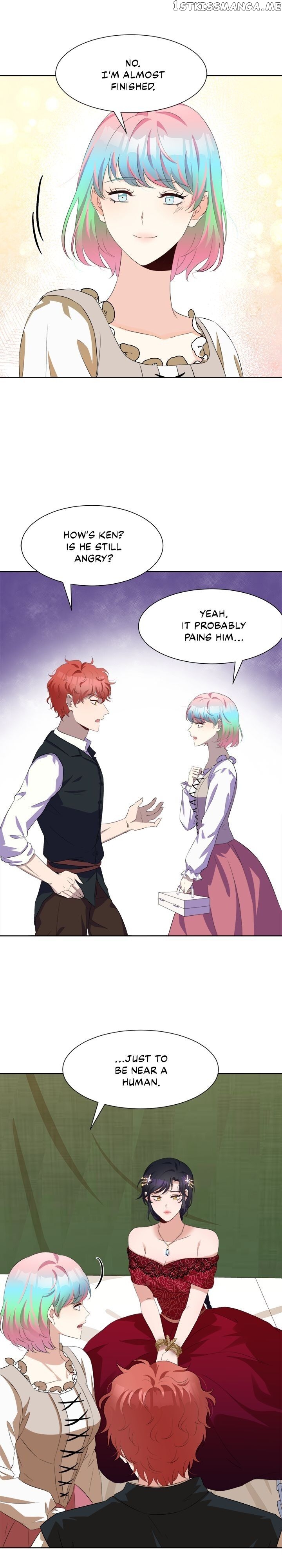 Wish To Say Farewell chapter 57 - page 11