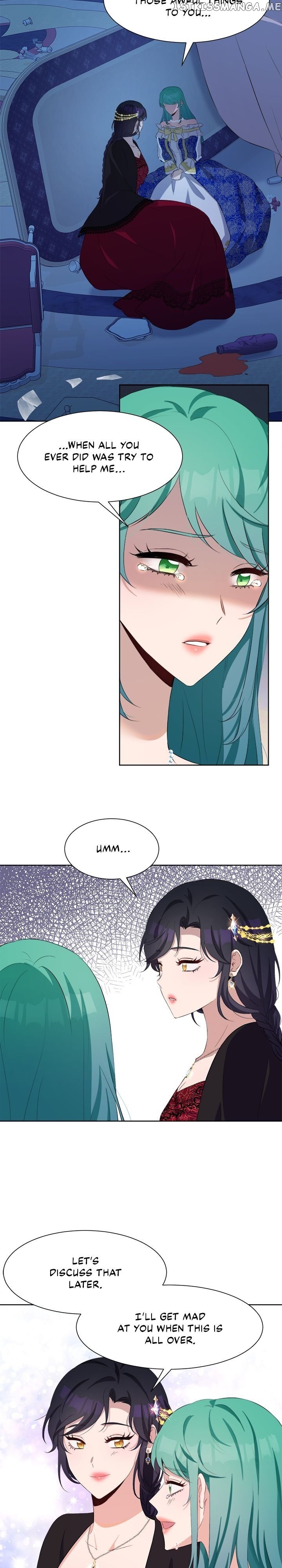 Wish To Say Farewell chapter 54 - page 22