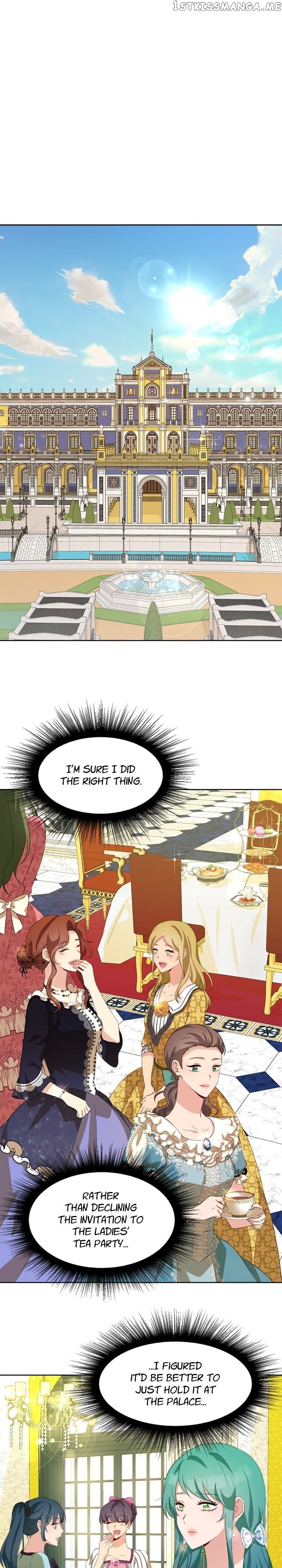 Wish To Say Farewell chapter 50 - page 24