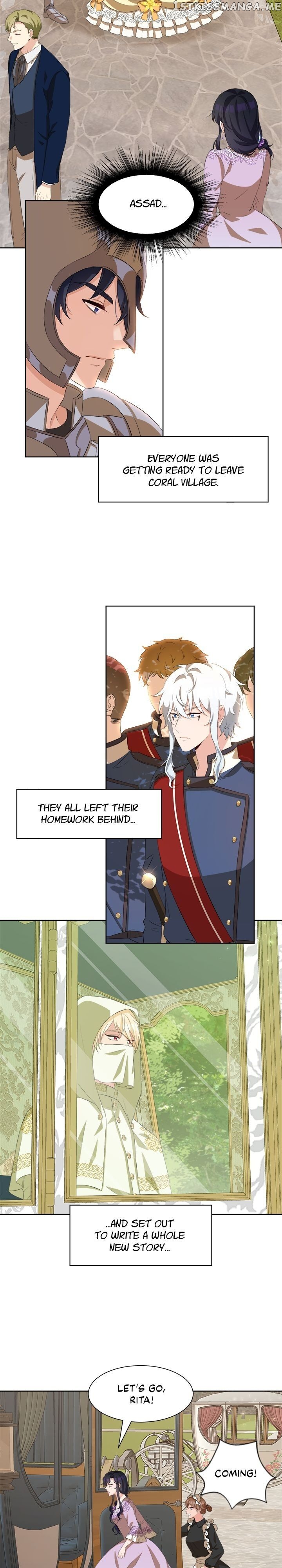 Wish To Say Farewell chapter 50 - page 3