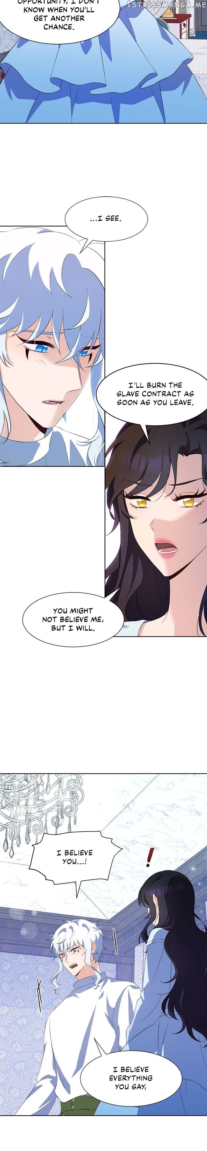 Wish To Say Farewell chapter 48 - page 9