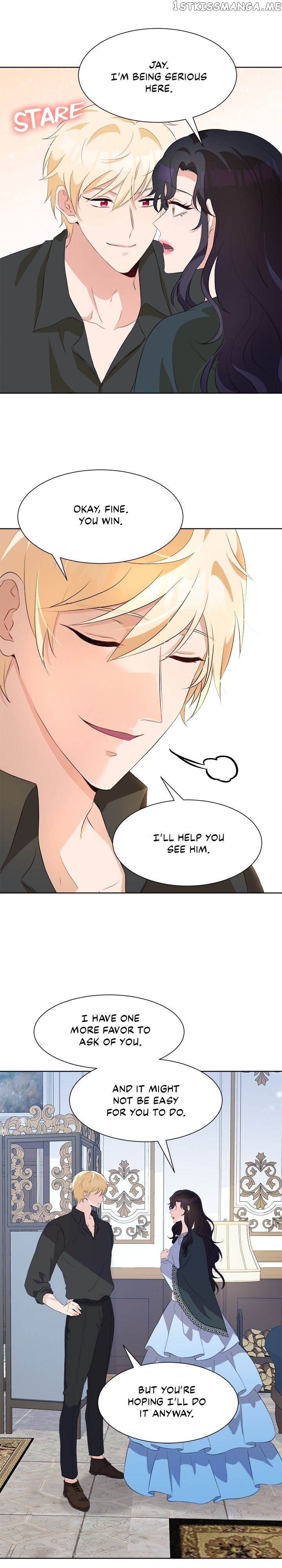 Wish To Say Farewell chapter 46 - page 23