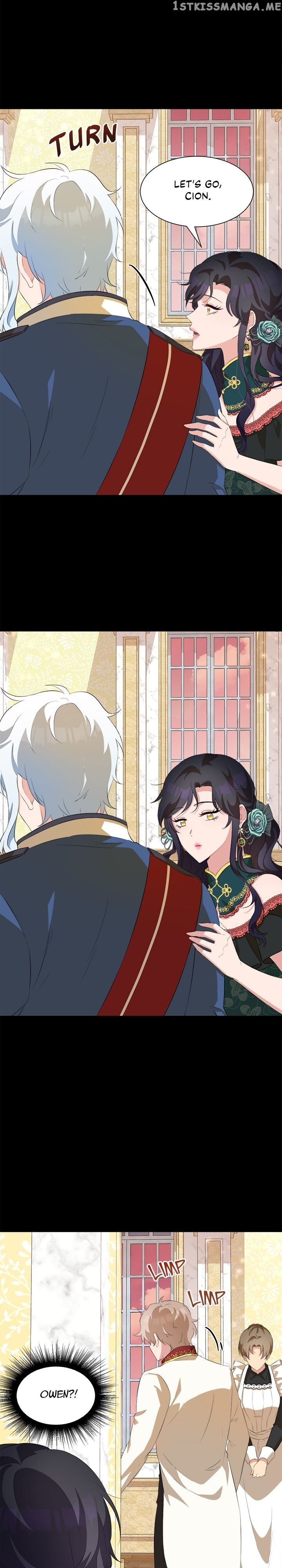 Wish To Say Farewell chapter 46 - page 3