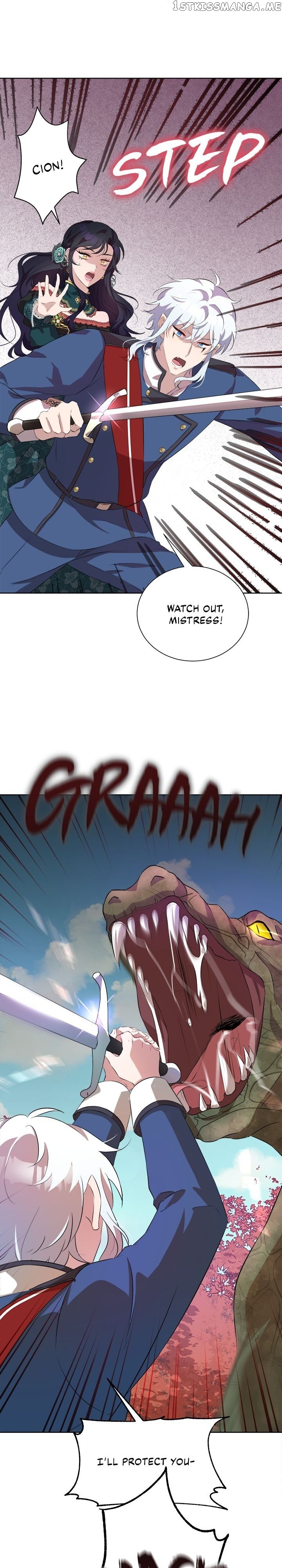 Wish To Say Farewell chapter 44 - page 8