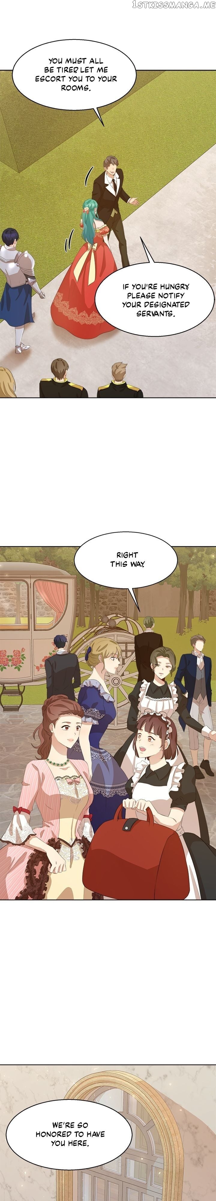 Wish To Say Farewell chapter 40 - page 20