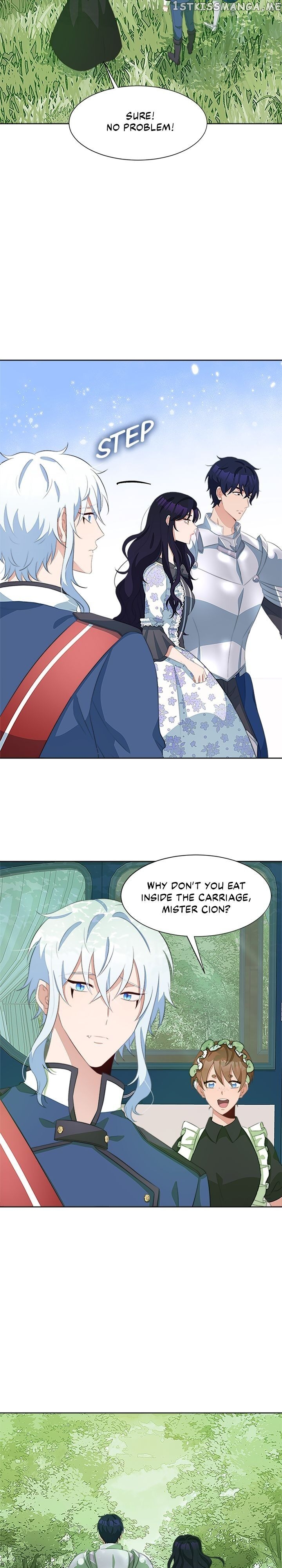 Wish To Say Farewell chapter 40 - page 6