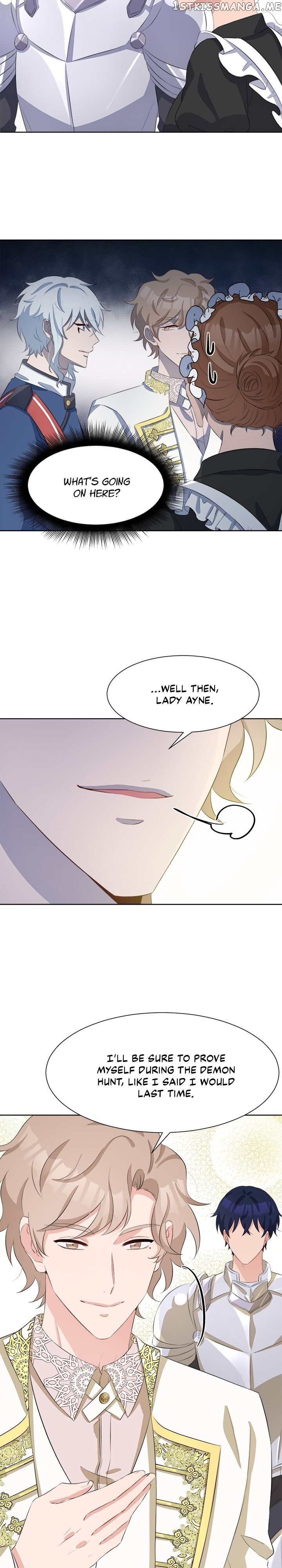 Wish To Say Farewell chapter 39 - page 10