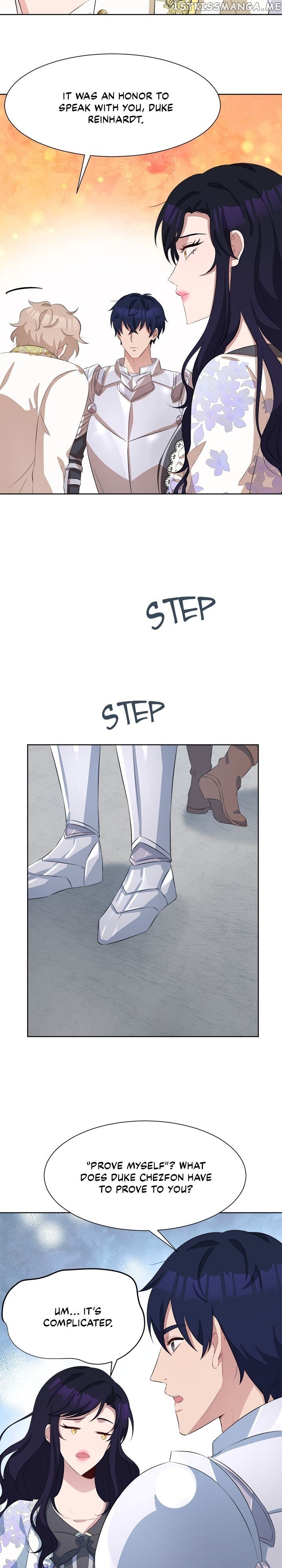Wish To Say Farewell chapter 39 - page 11