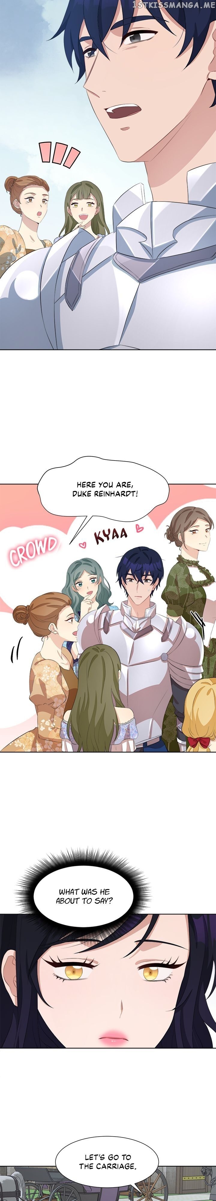Wish To Say Farewell chapter 39 - page 14