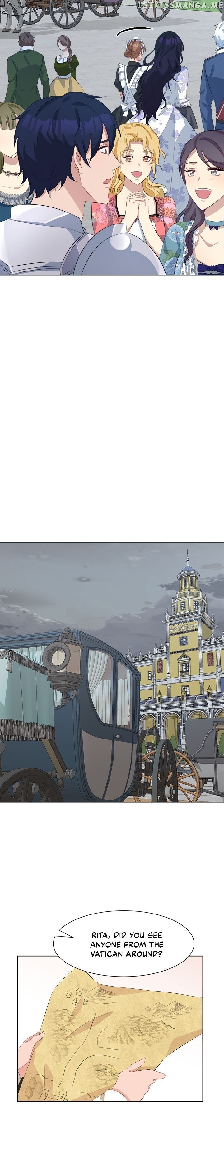 Wish To Say Farewell chapter 39 - page 15