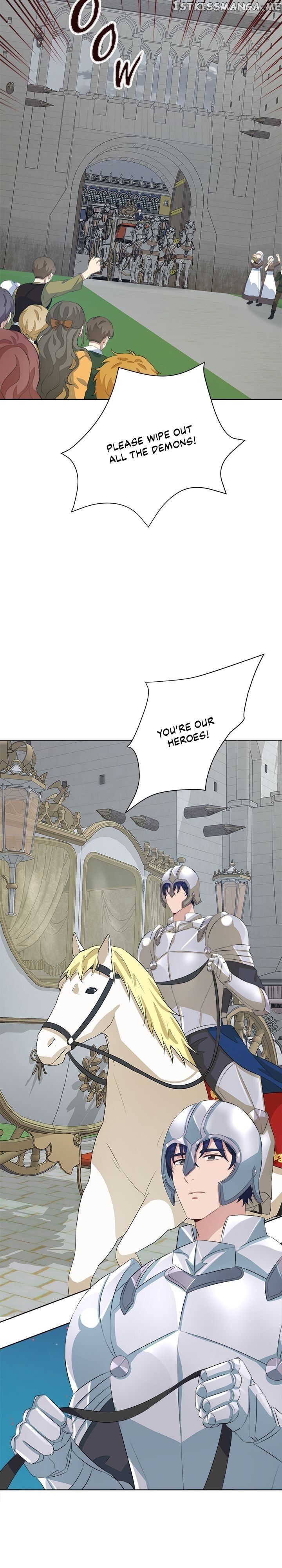 Wish To Say Farewell chapter 39 - page 18