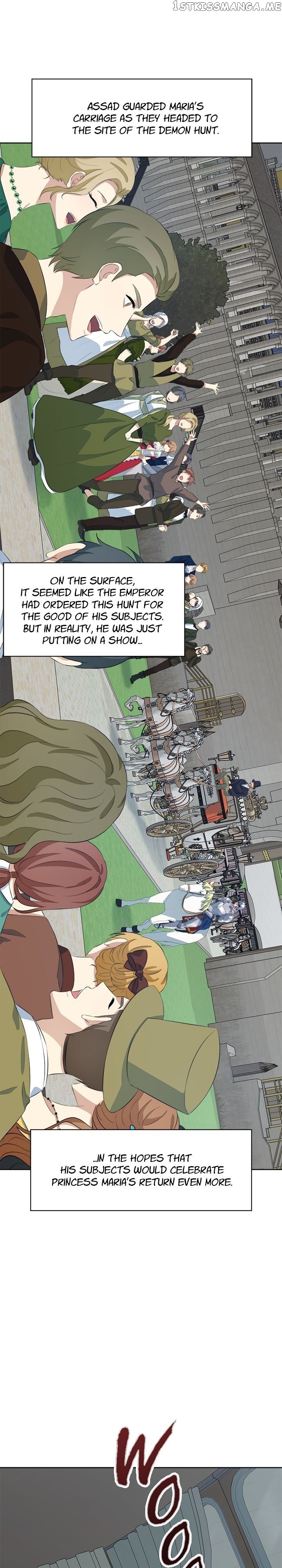 Wish To Say Farewell chapter 39 - page 20