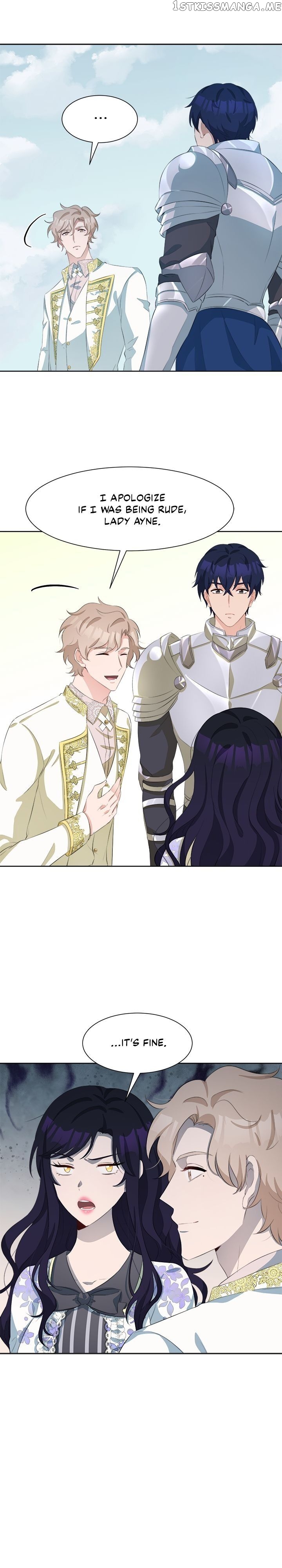 Wish To Say Farewell chapter 39 - page 3