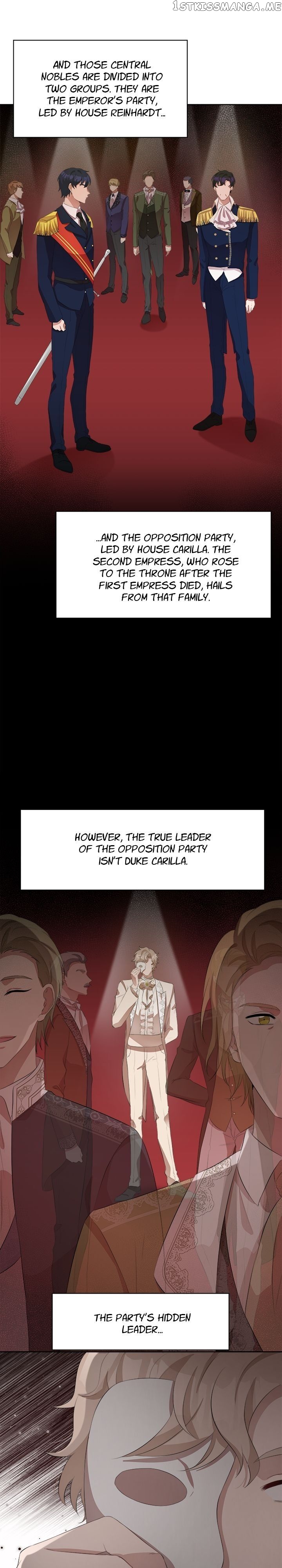 Wish To Say Farewell chapter 35 - page 5
