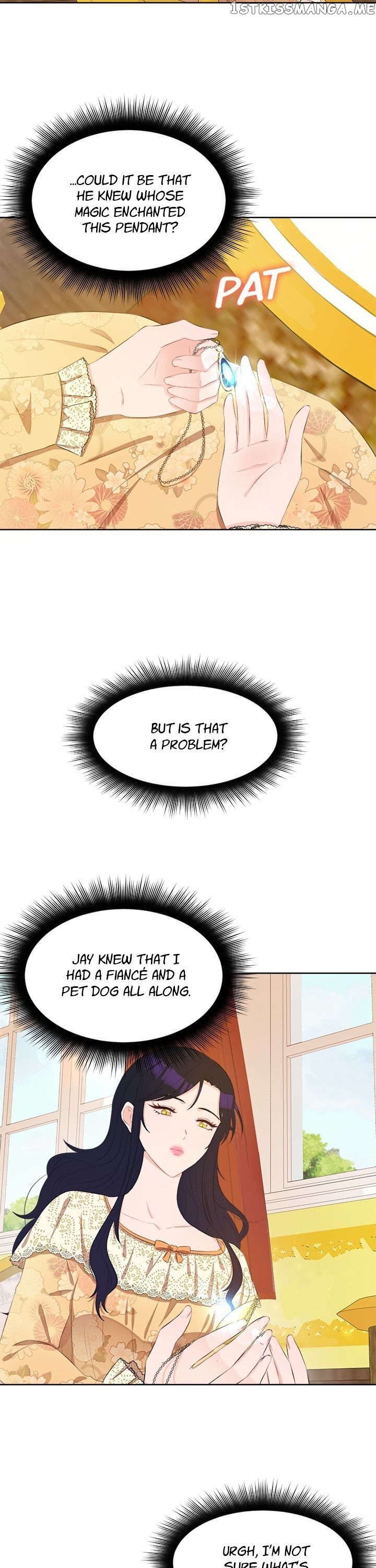 Wish To Say Farewell chapter 28 - page 11