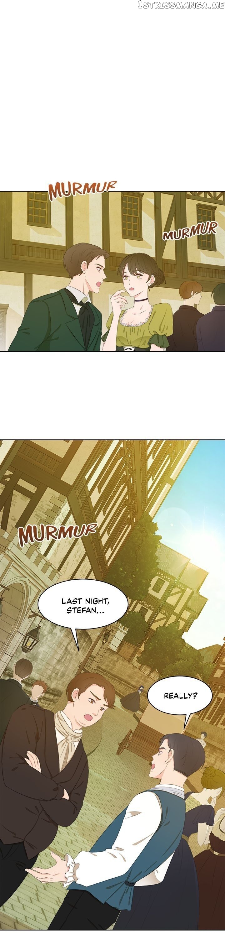 Wish To Say Farewell chapter 28 - page 2