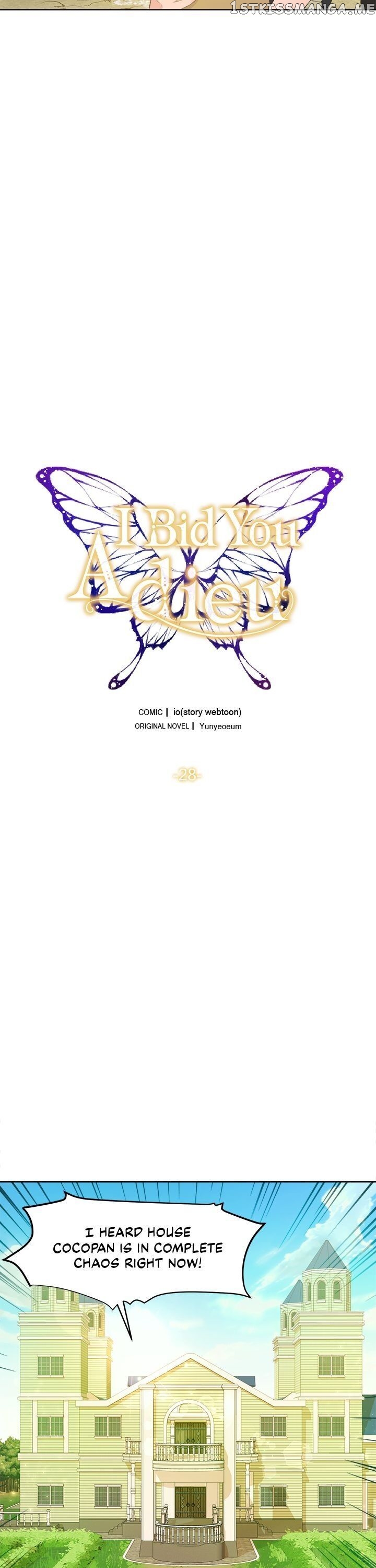 Wish To Say Farewell chapter 28 - page 4