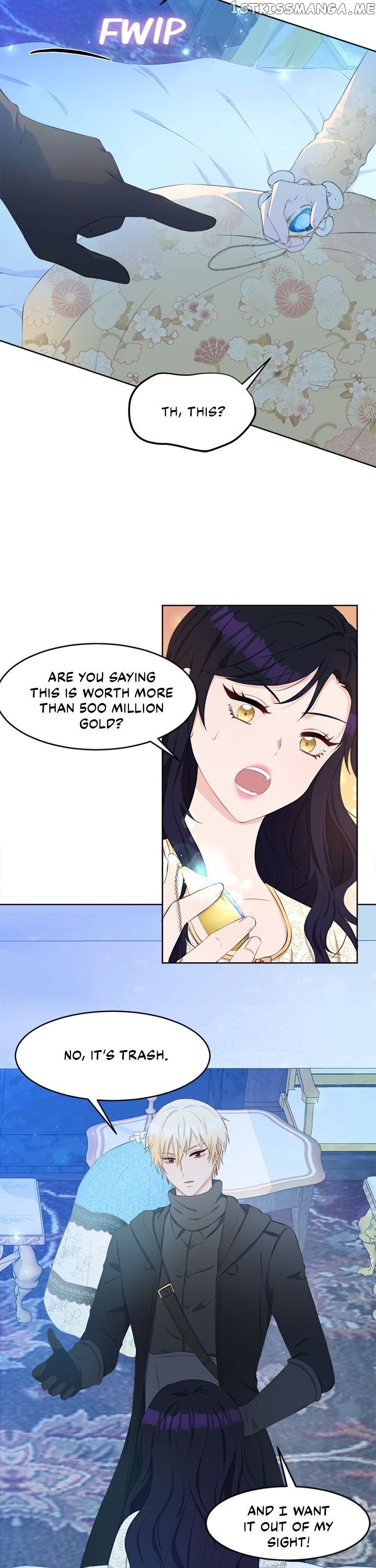Wish To Say Farewell chapter 27 - page 25