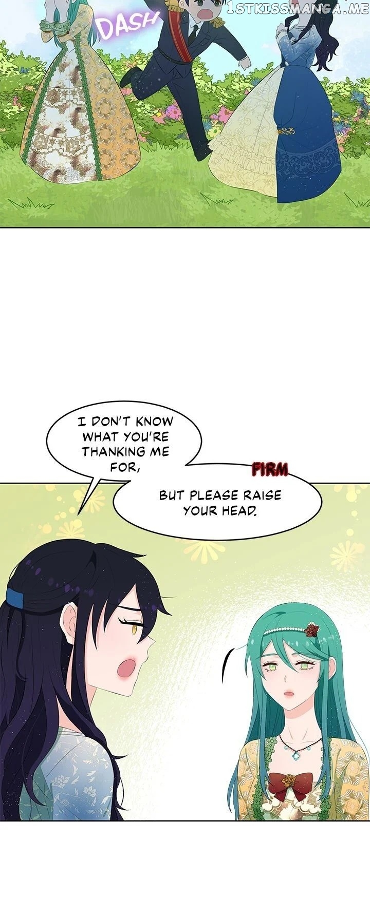 Wish To Say Farewell chapter 20 - page 21