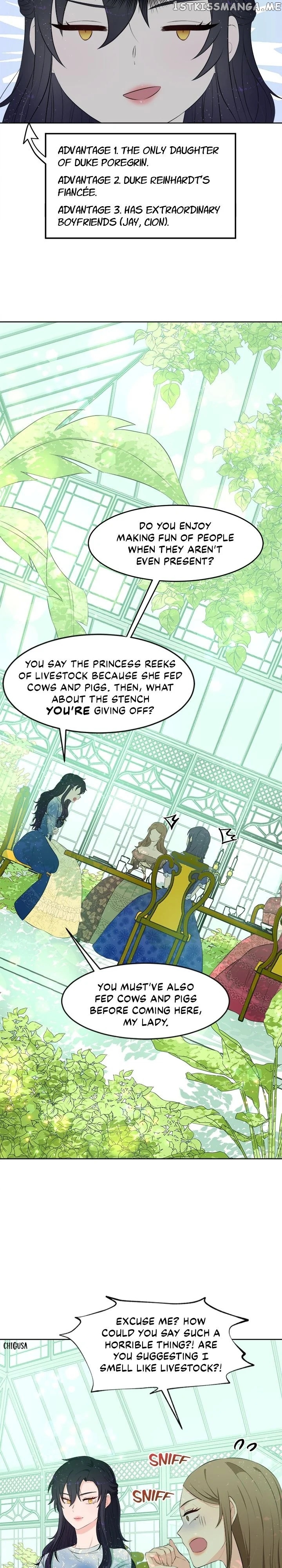 Wish To Say Farewell chapter 19 - page 25