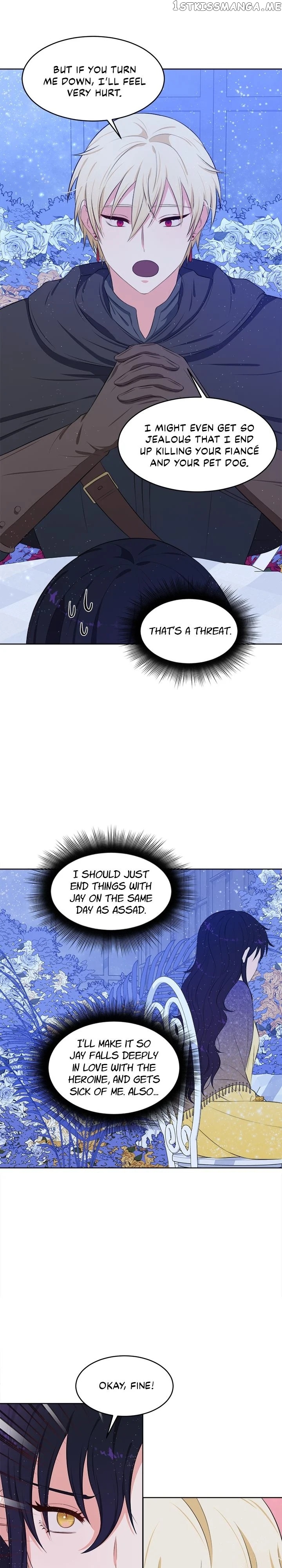 Wish To Say Farewell chapter 15 - page 14