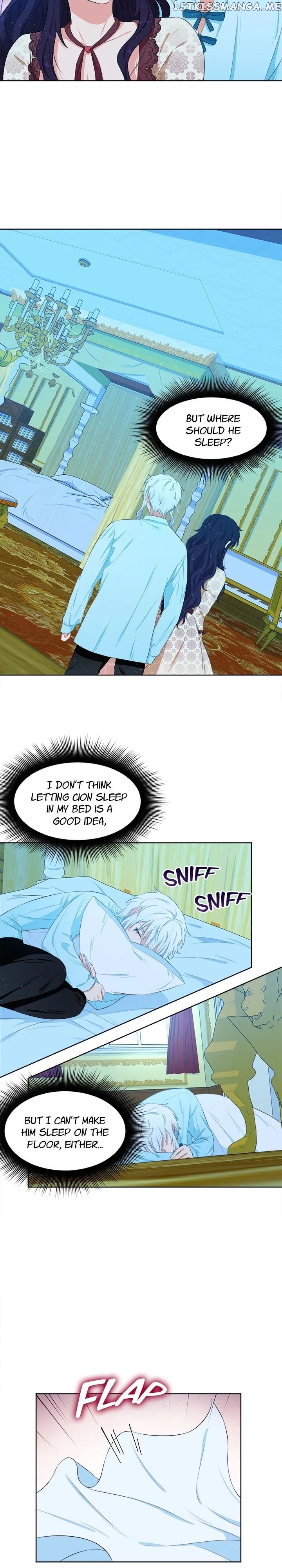 Wish To Say Farewell chapter 14 - page 2
