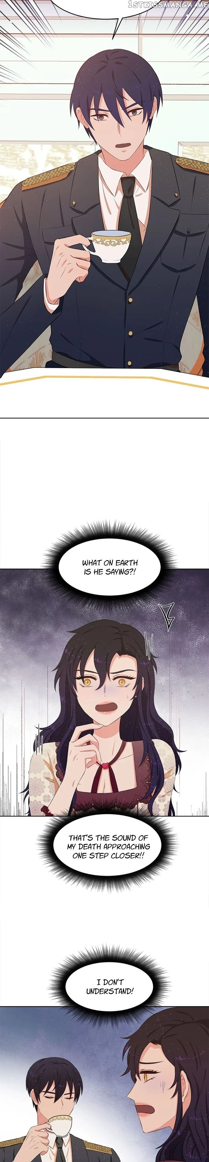 Wish To Say Farewell chapter 12 - page 2
