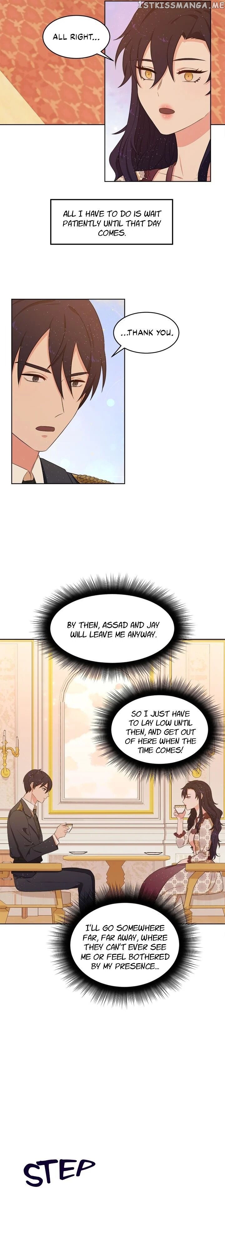 Wish To Say Farewell chapter 12 - page 23