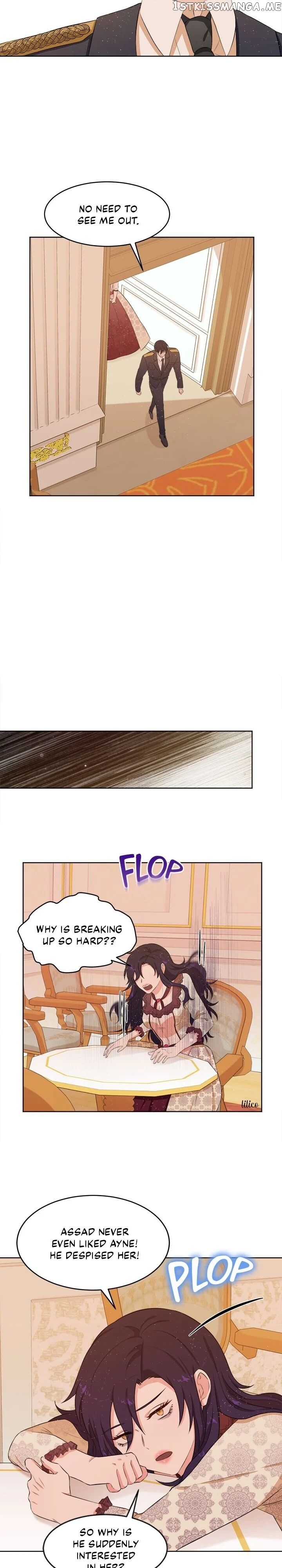 Wish To Say Farewell chapter 12 - page 26