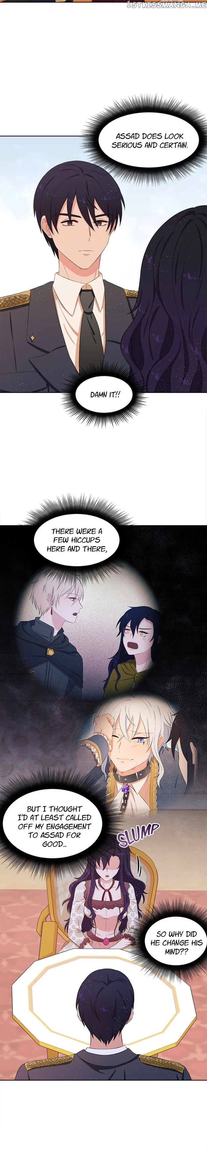Wish To Say Farewell chapter 12 - page 7