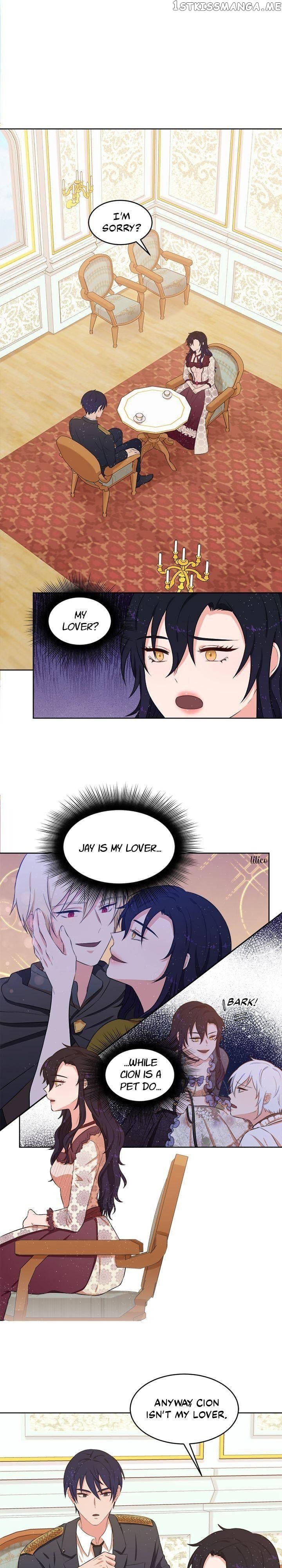 Wish To Say Farewell chapter 11 - page 25