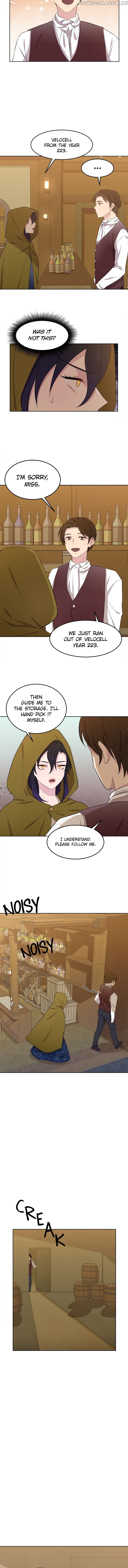 Wish To Say Farewell chapter 6 - page 6