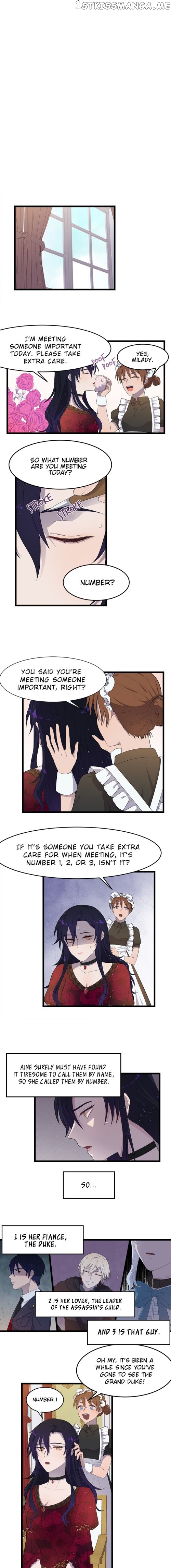 Wish To Say Farewell chapter 2 - page 5