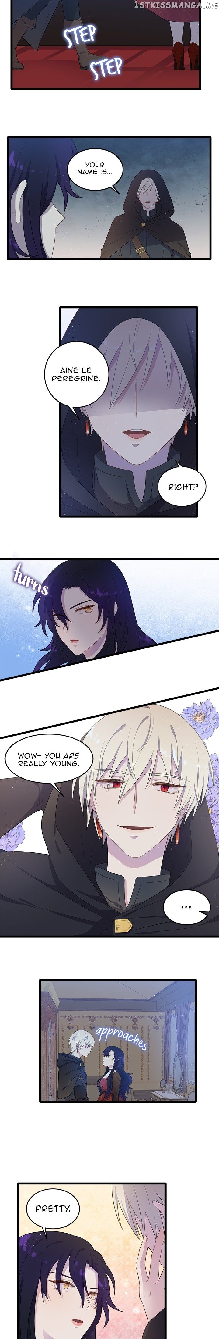 Wish To Say Farewell chapter 1 - page 14