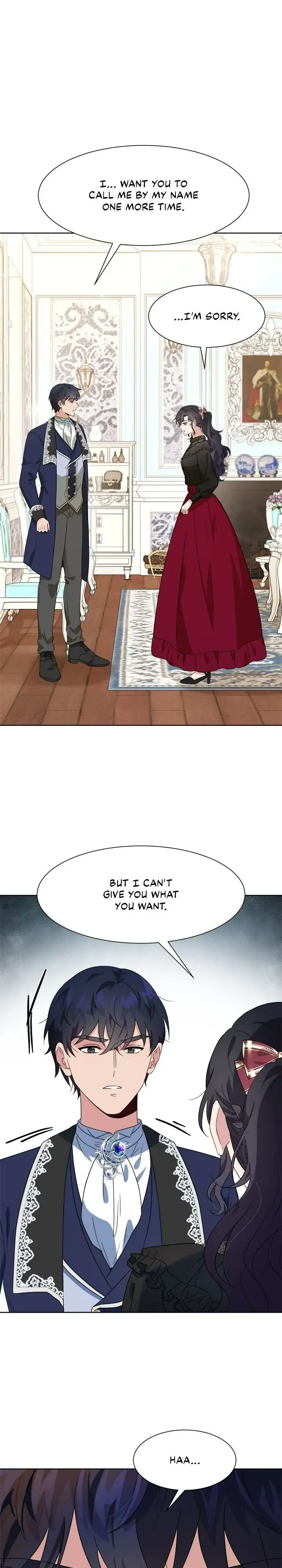Wish To Say Farewell chapter 85 - page 19