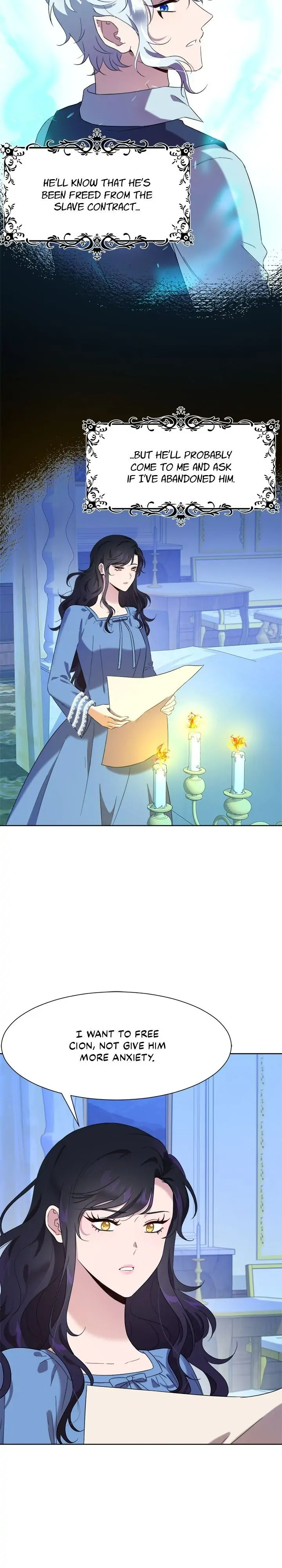 Wish To Say Farewell chapter 85 - page 3