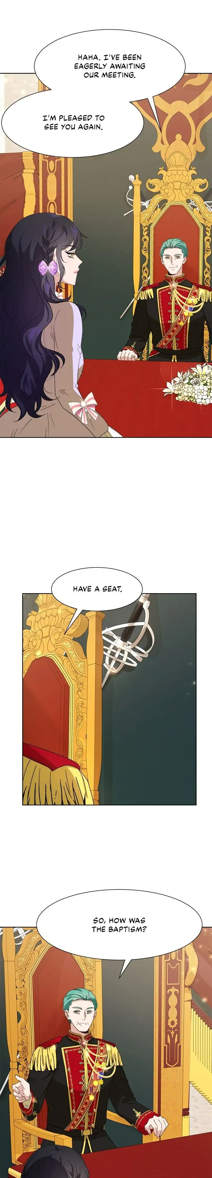 Wish To Say Farewell chapter 85 - page 27
