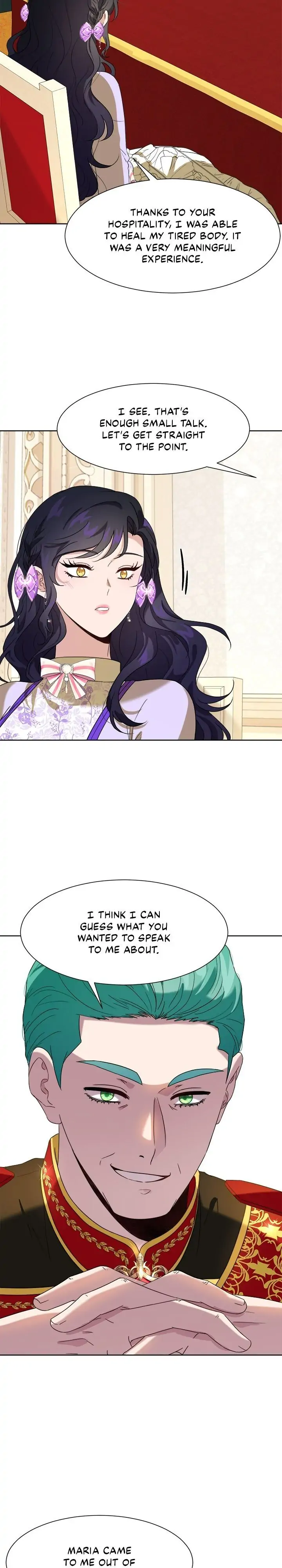 Wish To Say Farewell chapter 85 - page 28