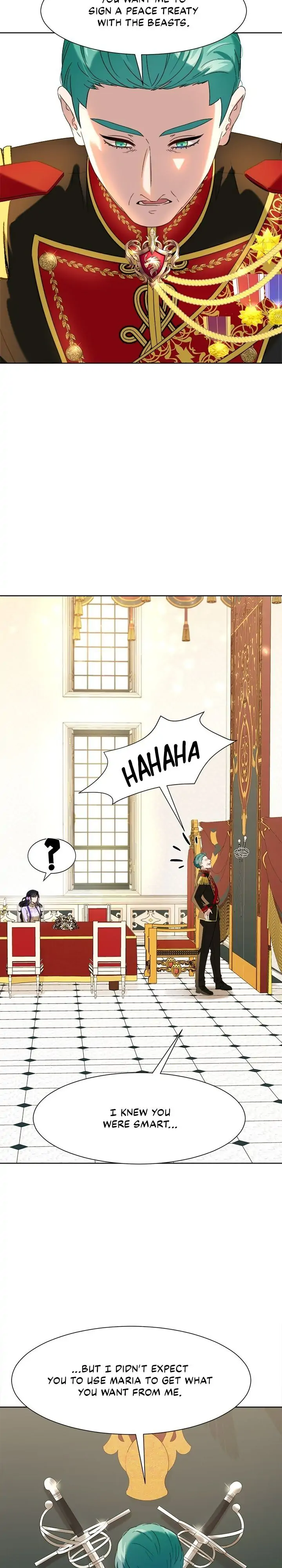 Wish To Say Farewell chapter 85 - page 31