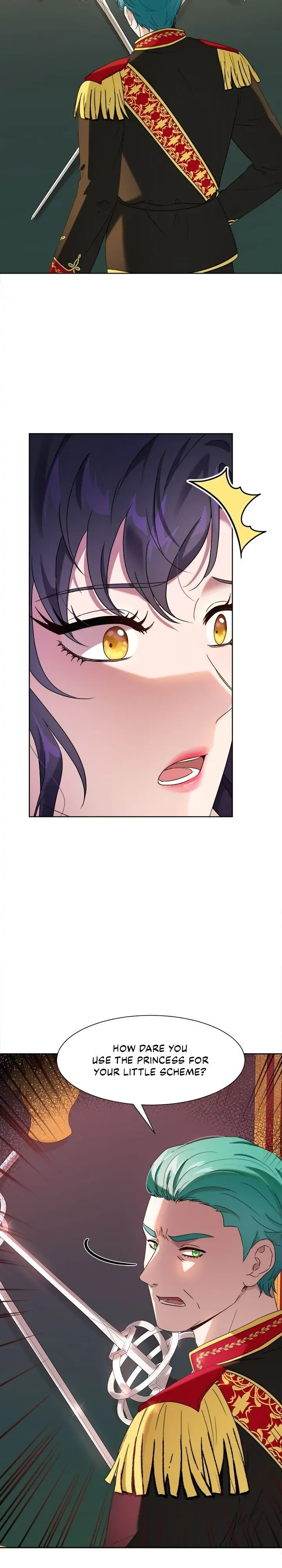 Wish To Say Farewell chapter 85 - page 32