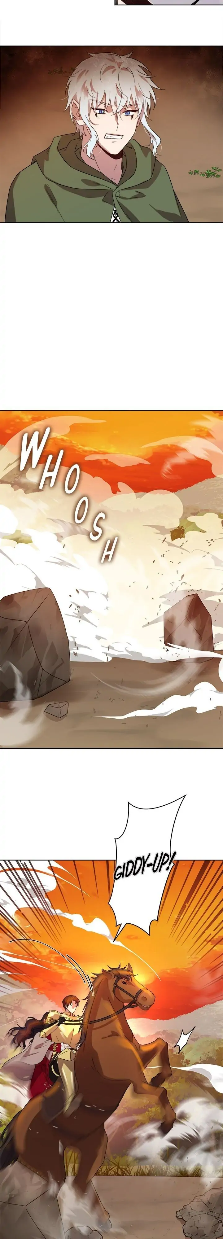 Wish To Say Farewell chapter 91 - page 19