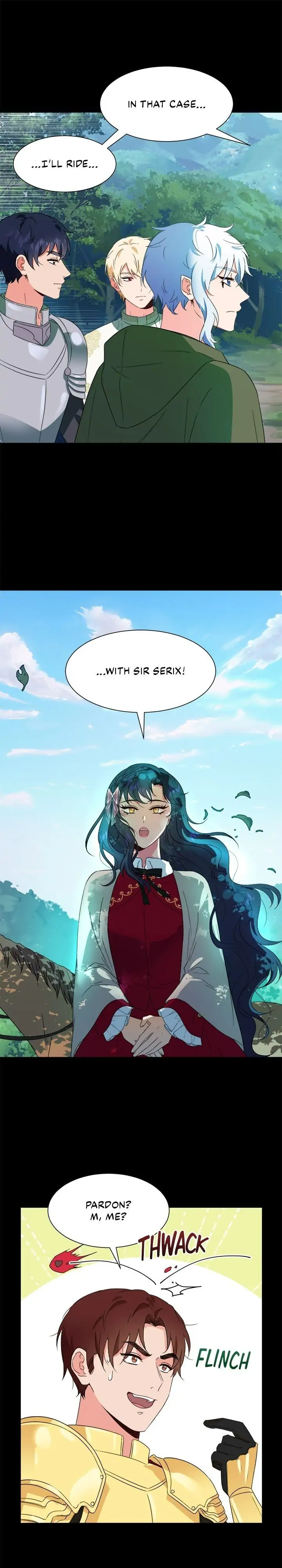 Wish To Say Farewell chapter 91 - page 5