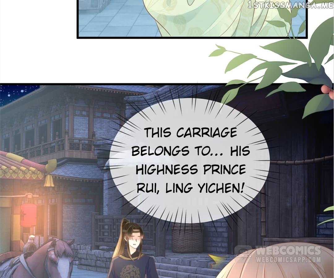 Return of the Poisonous Consort Chapter 15 - page 37