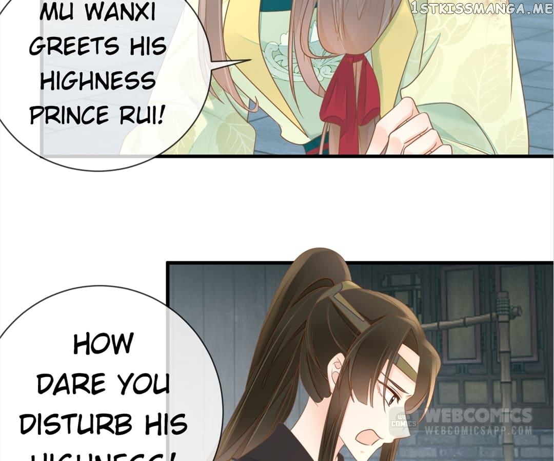 Return of the Poisonous Consort Chapter 15 - page 40