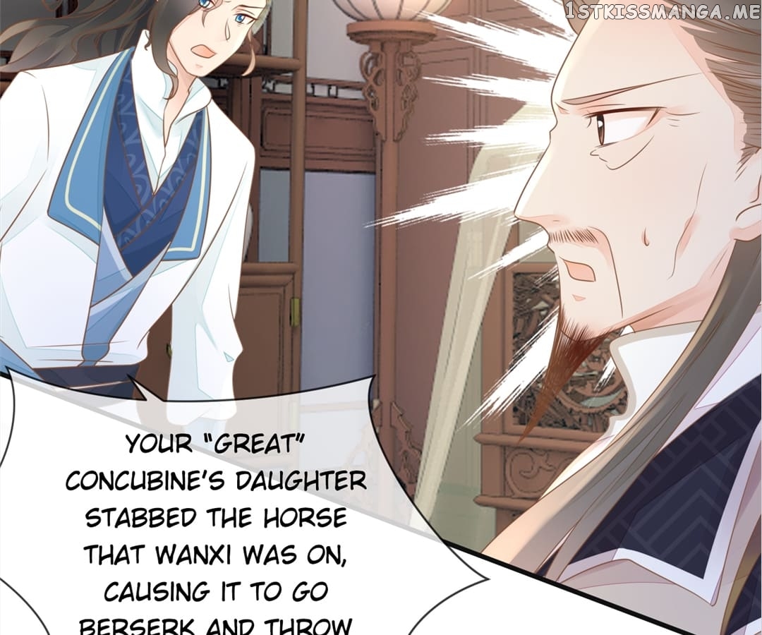 Return of the Poisonous Consort Chapter 13 - page 10